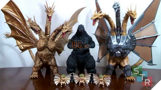 Giải thích After Credit của Godzilla King of the Monsters - Hé lộ vũ trụ mở rộng của thế giới quái vật 4