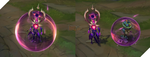 LMHT: Nhóm trang phục Hắc Tinh 2019 lộ diện, Jhin đẹp đến mê mẩn 20