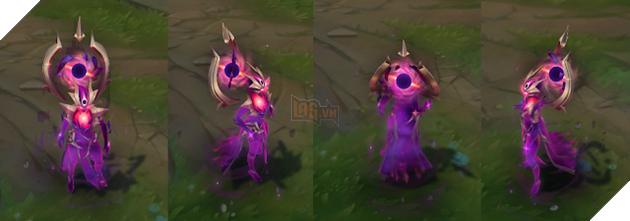 LMHT: Nhóm trang phục Hắc Tinh 2019 lộ diện, Jhin đẹp đến mê mẩn 21