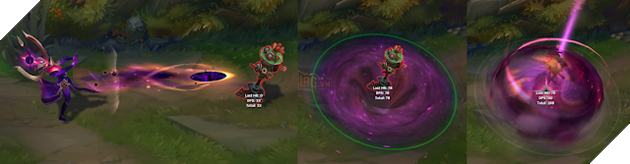 LMHT: Nhóm trang phục Hắc Tinh 2019 lộ diện, Jhin đẹp đến mê mẩn 22