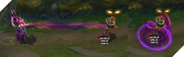 LMHT: Nhóm trang phục Hắc Tinh 2019 lộ diện, Jhin đẹp đến mê mẩn 23