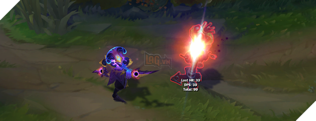 LMHT: Nhóm trang phục Hắc Tinh 2019 lộ diện, Jhin đẹp đến mê mẩn 29