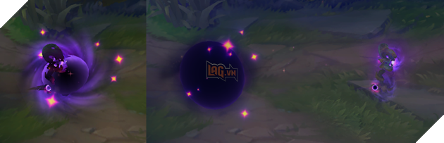 LMHT: Nhóm trang phục Hắc Tinh 2019 lộ diện, Jhin đẹp đến mê mẩn 31