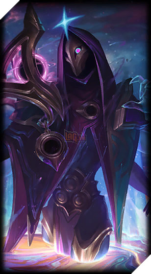 LMHT: Nhóm trang phục Hắc Tinh 2019 lộ diện, Jhin đẹp đến mê mẩn 2