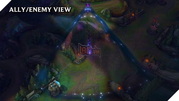 LMHT: Nhóm trang phục Hắc Tinh 2019 lộ diện, Jhin đẹp đến mê mẩn 12