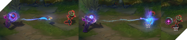 LMHT: Nhóm trang phục Hắc Tinh 2019 lộ diện, Jhin đẹp đến mê mẩn 8