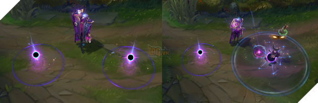 LMHT: Nhóm trang phục Hắc Tinh 2019 lộ diện, Jhin đẹp đến mê mẩn 10