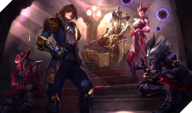 LMHT: Mordekaiser lột xác hoàn toàn đẹp đến mức không ai nhận ra 13