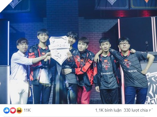 LMHT: Phong Vũ Buffalo và Zeros đã đường ai nấy đi, Fanpage Bầy Trâu vẫn hứng gạch vì tri ân muộn - Ảnh 7.