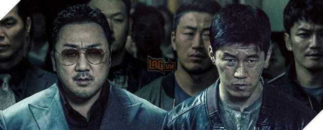 Review phim Trùm, Cớm và ác quỷ - Cực đại máu me với sự kết hợp giữa Ma Dong-Seok và chàng cảnh sát trẻ trâu 6