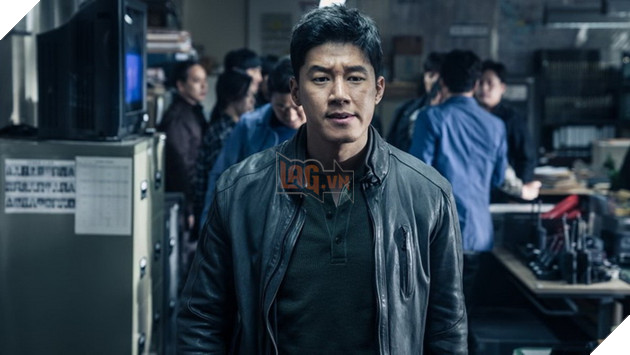 Review phim Trùm, Cớm và ác quỷ - Cực đại máu me với sự kết hợp giữa Ma Dong-Seok và chàng cảnh sát trẻ trâu 3