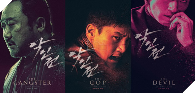 Review phim Trùm, Cớm và ác quỷ - Cực đại máu me với sự kết hợp giữa Ma Dong-Seok và chàng cảnh sát trẻ trâu