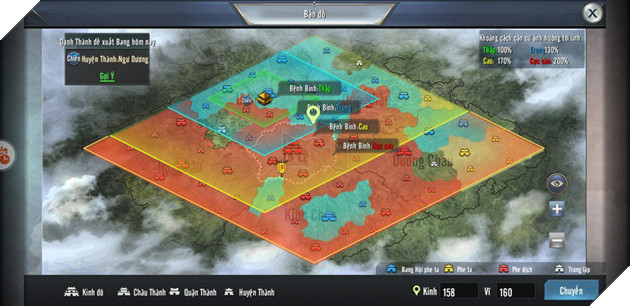 Tam Quốc Vương Giả: Ngao du thiên hạ - Thống trị thế giới mở vô tận 2