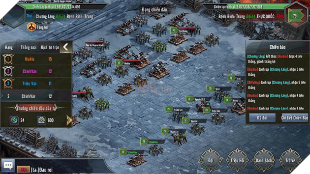 Tam Quốc Vương Giả: Ngao du thiên hạ - Thống trị thế giới mở vô tận 4