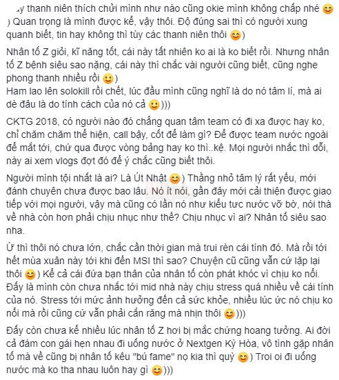 LMHT: Zeros bị tố mắc bệnh ngôi sao, khiến Naul tức đến phát khóc 2