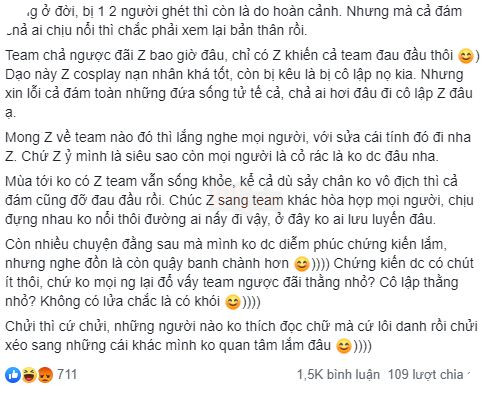 LMHT: Zeros bị tố mắc bệnh ngôi sao, khiến Naul tức đến phát khóc 3