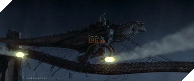 So sánh kích thước của tất cả Godzilla khổng lồ trong lịch sử 65 năm cho đến nay 5