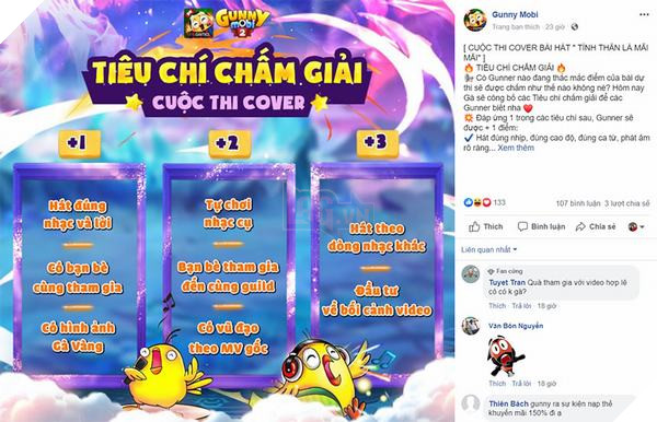 Lễ hội âm nhạc đầy sáng tạo của Gunny Mobi 3