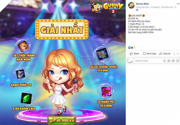 Lễ hội âm nhạc đầy sáng tạo của Gunny Mobi 4