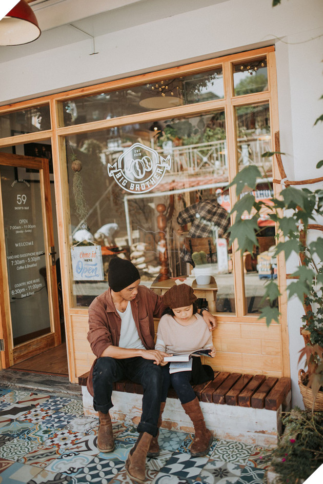 &#212;ng bố đơn th&#226;n trong bộ ảnh x&#250;c động c&#249;ng c&#244; con g&#225;i nhỏ ở Đ&#224; Lạt: &quot;Sau n&#224;y sẽ c&#243; nhiều thứ con th&#237;ch, nhưng n&#243; cay v&#224; đắng lắm&quot; - Ảnh 7.