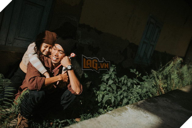 &#212;ng bố đơn th&#226;n trong bộ ảnh x&#250;c động c&#249;ng c&#244; con g&#225;i nhỏ ở Đ&#224; Lạt: &quot;Sau n&#224;y sẽ c&#243; nhiều thứ con th&#237;ch, nhưng n&#243; cay v&#224; đắng lắm&quot; - Ảnh 15.