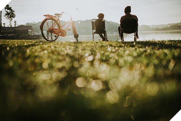 Ông bố đơn thân trong bộ ảnh xúc động cùng cô con gái nhỏ ở Đà Lạt: Sau này sẽ có nhiều thứ con thích, nhưng nó cay và đắng lắm - Ảnh 1.