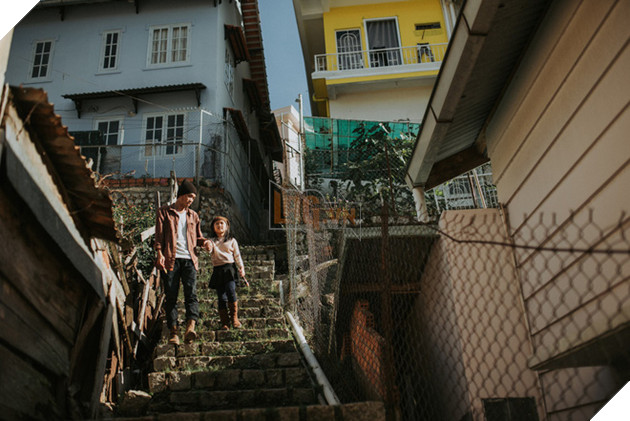 Ông bố đơn thân trong bộ ảnh xúc động cùng cô con gái nhỏ ở Đà Lạt: Sau này sẽ có nhiều thứ con thích, nhưng nó cay và đắng lắm - Ảnh 8.