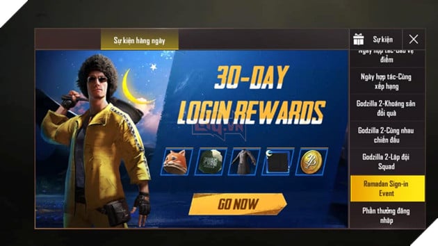 Hướng dẫn cách Fake IP qua PUBG Mobile Israel để nhận quà sự kiện miễn phí 4