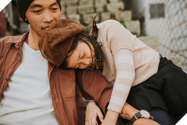 Ông bố đơn thân trong bộ ảnh xúc động cùng cô con gái nhỏ ở Đà Lạt: Sau này sẽ có nhiều thứ con thích, nhưng nó cay và đắng lắm - Ảnh 3.