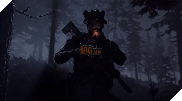 Call of Duty: Modern Warfare chính thức lộ diện, không Season Pass