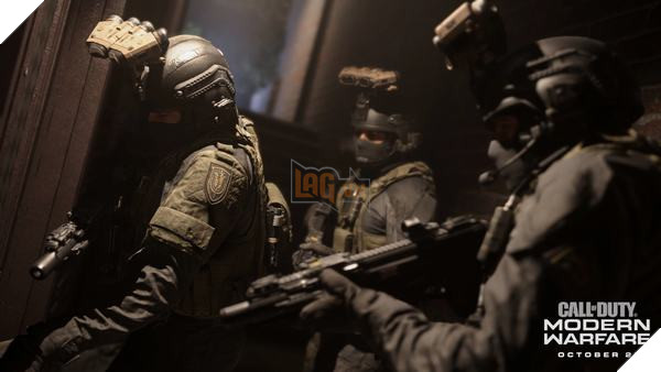 Call of Duty: Modern Warfare chính thức lộ diện, không Season Pass 2