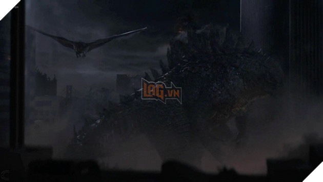 So sánh kích thước của tất cả Godzilla khổng lồ trong lịch sử 65 năm cho đến nay 8