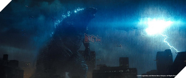 So sánh kích thước của tất cả Godzilla khổng lồ trong lịch sử 65 năm cho đến nay 10