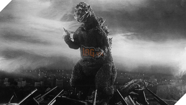 So sánh kích thước của tất cả Godzilla khổng lồ trong lịch sử 65 năm cho đến nay 2