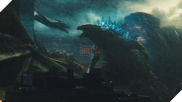 Đánh giá phim Godzilla: King of the Monsters - Nhà vua vạn tuế!