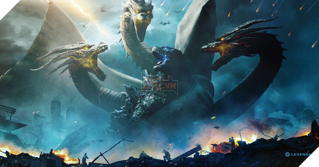 Godzilla: King of the Monsters có thể có doanh thu mở màn thấp nhất MonsterVerse 3