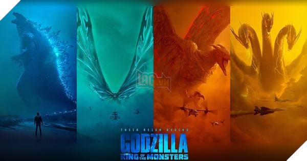 Đánh giá phim Godzilla: King of the Monsters - Nhà vua vạn tuế! 7