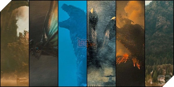 Đánh giá phim Godzilla: King of the Monsters - Nhà vua vạn tuế! 9