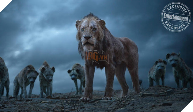 Đạo diễn Lion King muốn nhấn mạnh vào Vòng quay Cuộc sống 2