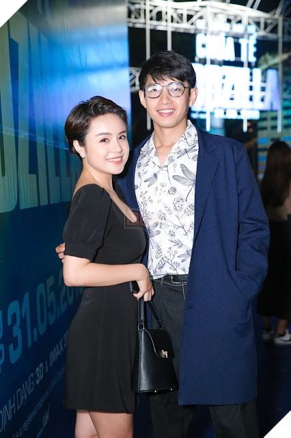 Dàn sao Việt phát cuồng vì Chúa Tể Godzilla 19