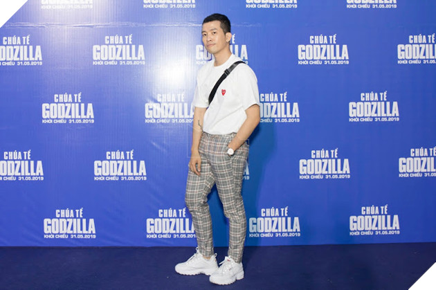 Dàn sao Việt phát cuồng vì Chúa Tể Godzilla 20