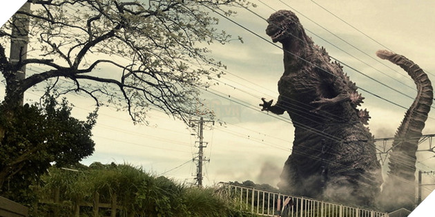 So sánh kích thước của tất cả Godzilla khổng lồ trong lịch sử 65 năm cho đến nay 9
