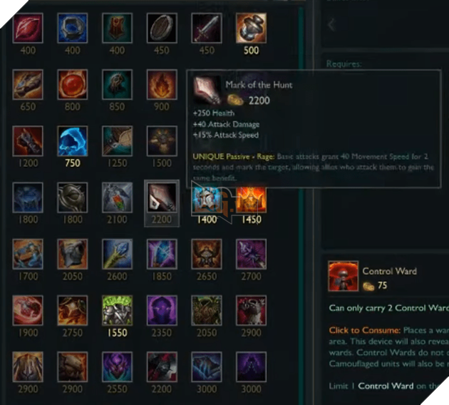 LMHT: Riot bị rò rỉ tướng mới và rất nhiều thay đổi thú vị trong phiên bản 9.11 2