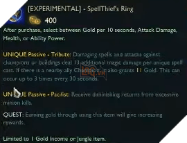 LMHT: Riot bị rò rỉ tướng mới và rất nhiều thay đổi thú vị trong phiên bản 9.11 3