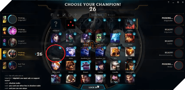 LMHT: Riot bị rò rỉ tướng mới và rất nhiều thay đổi thú vị trong phiên bản 9.11 4