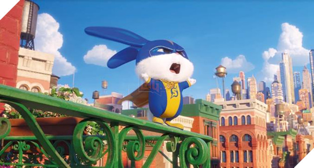 Dự đoán thủ lĩnh của biệt đội siêu anh hùng thú cưng Đẳng cấp thú cưng 2 2