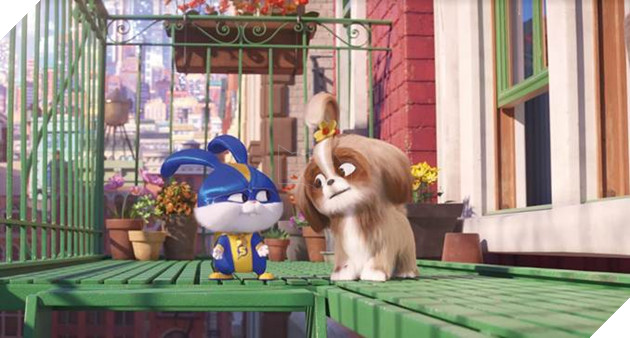 Dự đoán thủ lĩnh của biệt đội siêu anh hùng thú cưng Đẳng cấp thú cưng 2 5