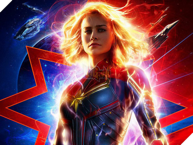 Dark Phoenix phải quay lại đoạn kết vì quá giống với Captain Marvel 2