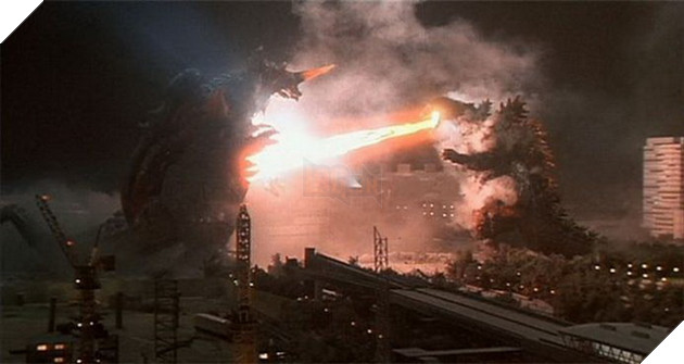 So sánh kích thước của tất cả Godzilla khổng lồ trong lịch sử 65 năm cho đến nay 4