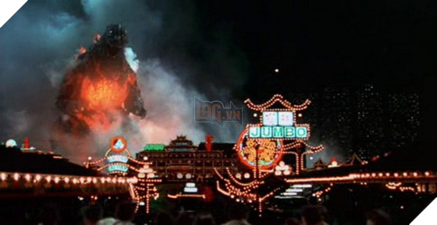 So sánh kích thước của tất cả Godzilla khổng lồ trong lịch sử 65 năm cho đến nay 6